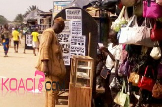 Côte d'Ivoire: Humilié, le dozo confisque tous les réseaux cellulaires d'un gérant de cabine ! 
